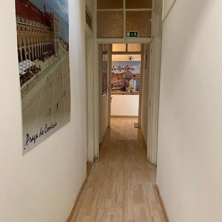 Meyra Hostel Lisboa Dış mekan fotoğraf