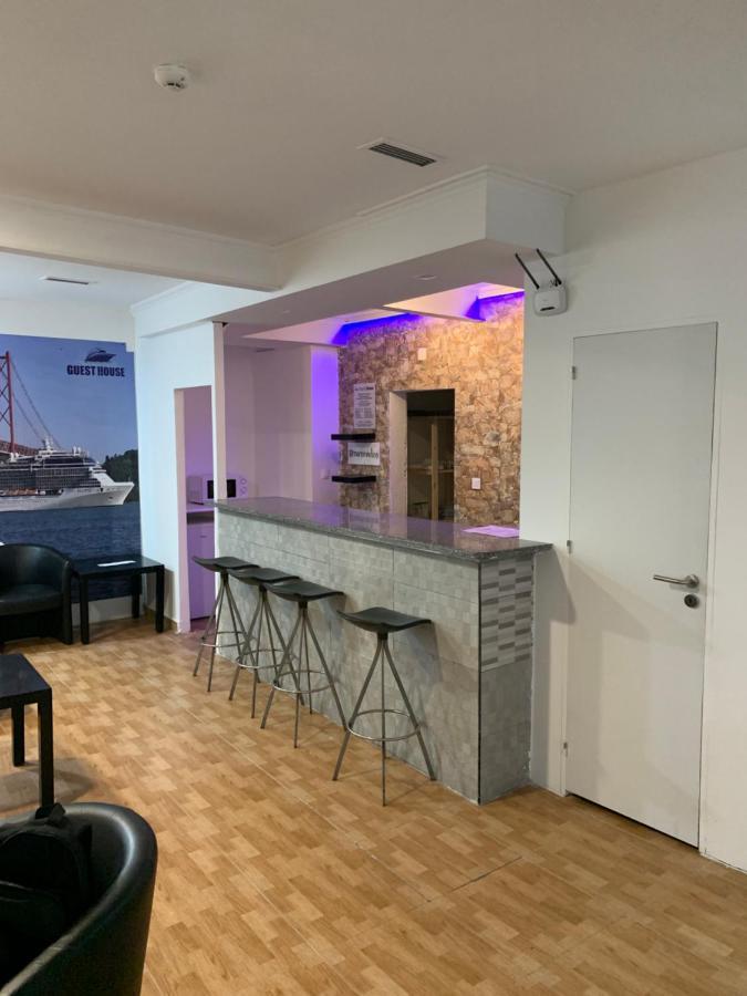 Meyra Hostel Lisboa Dış mekan fotoğraf