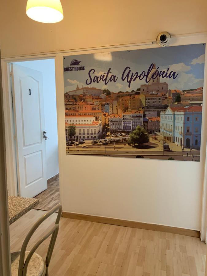 Meyra Hostel Lisboa Dış mekan fotoğraf