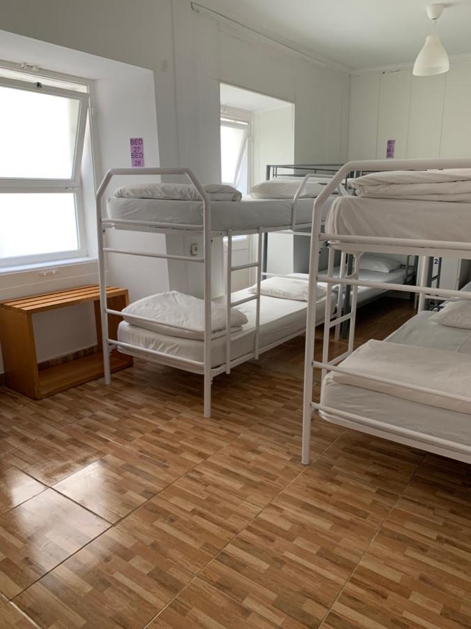 Meyra Hostel Lisboa Dış mekan fotoğraf