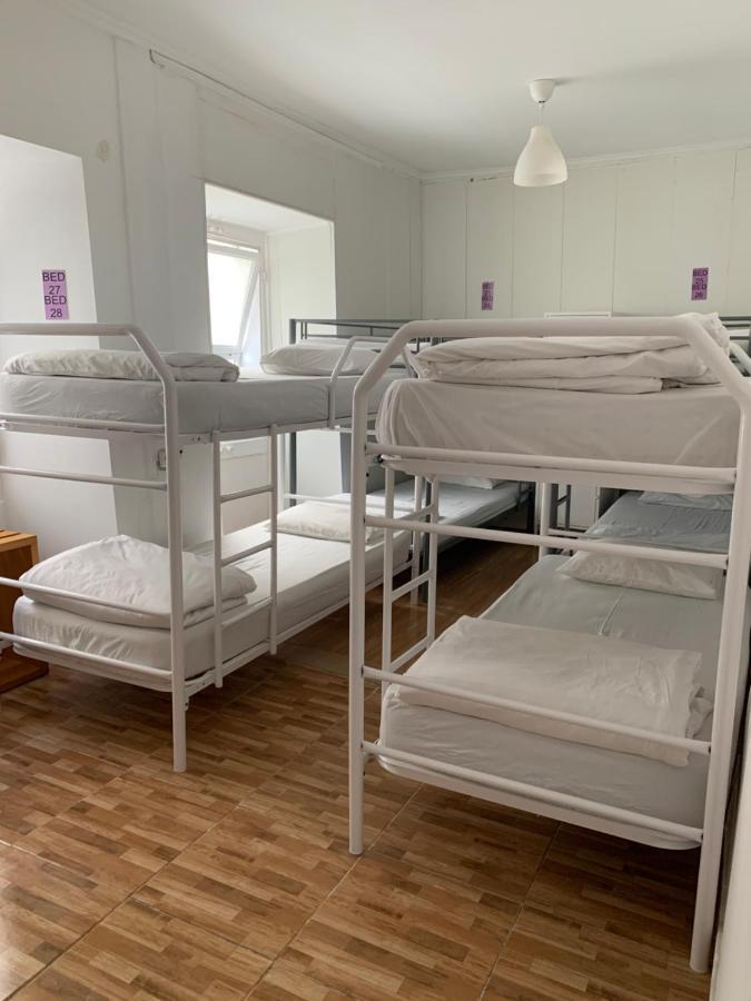 Meyra Hostel Lisboa Dış mekan fotoğraf