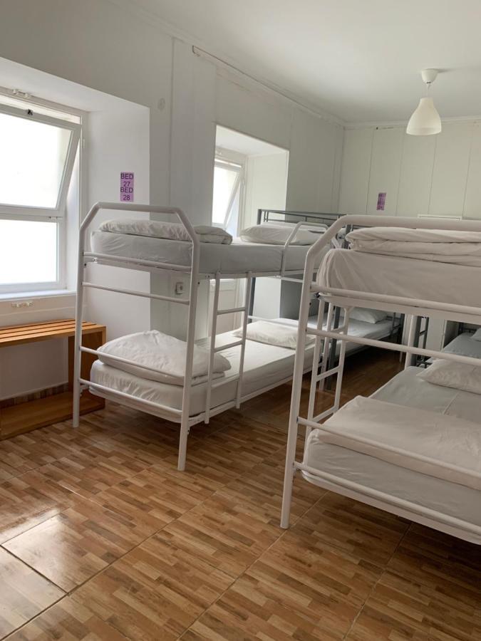 Meyra Hostel Lisboa Dış mekan fotoğraf