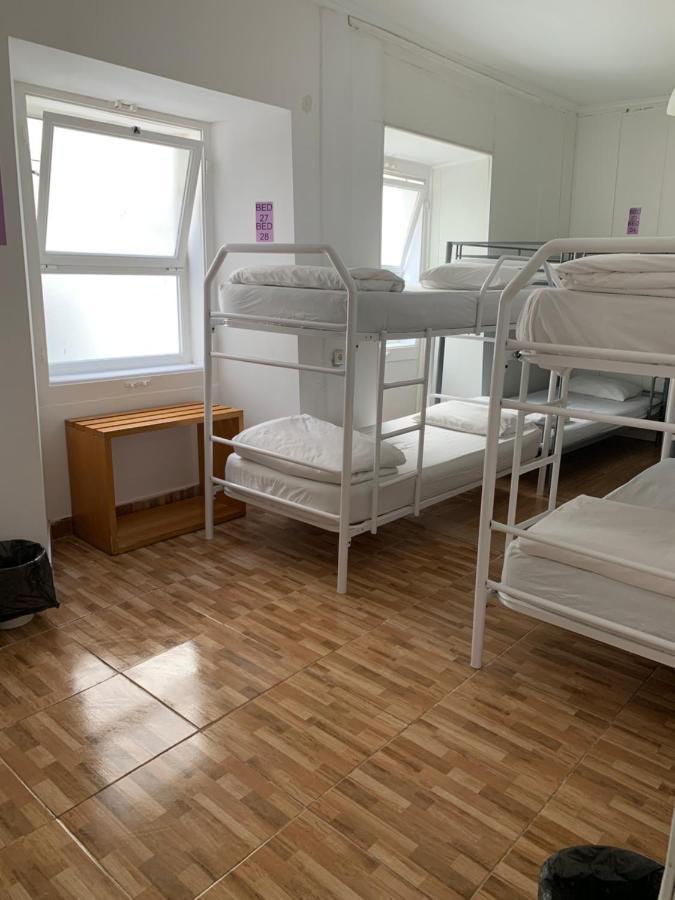 Meyra Hostel Lisboa Dış mekan fotoğraf